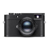 Leica Summicron-M 66mm f/2, Black Anodized Finish