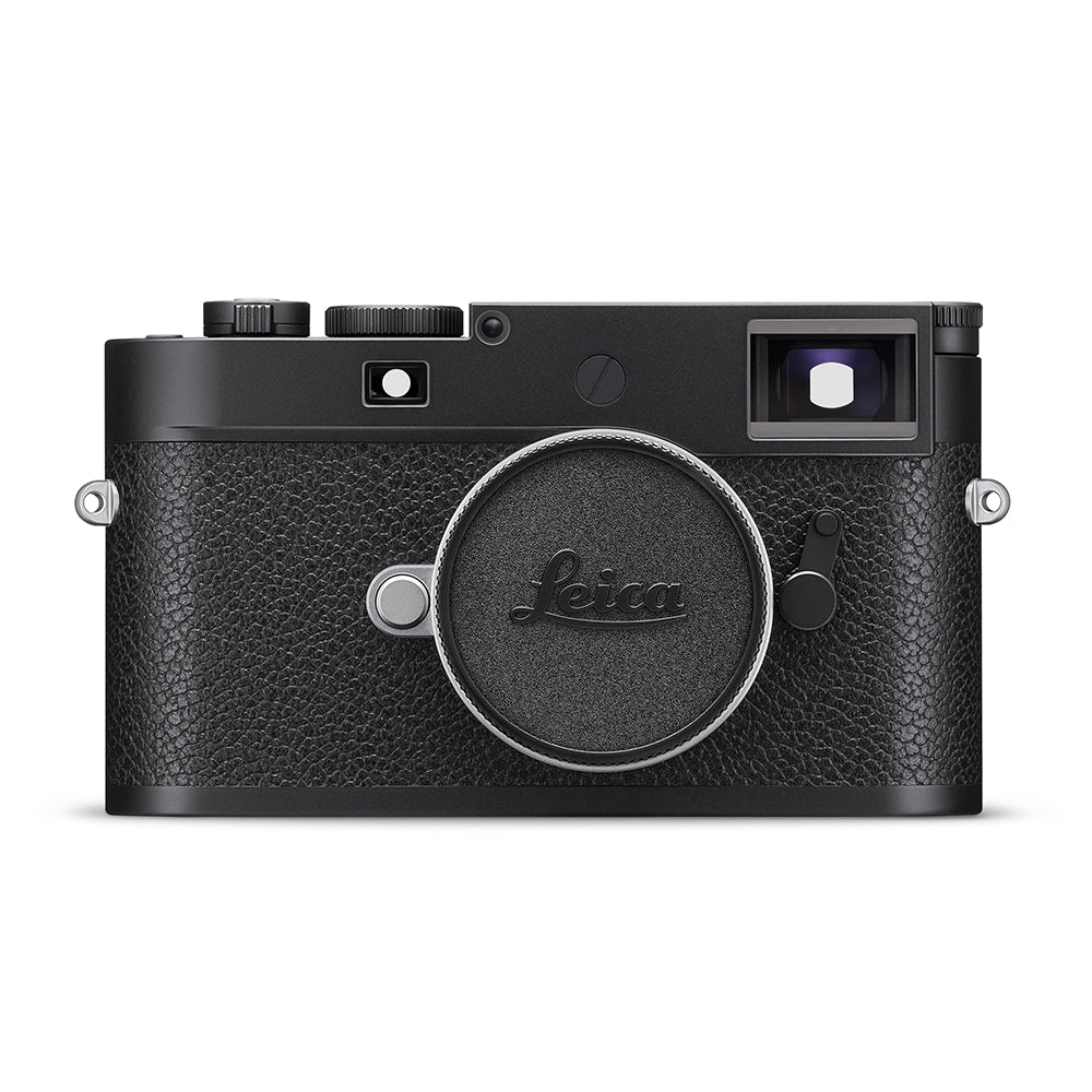 Leica M11-P, black finish