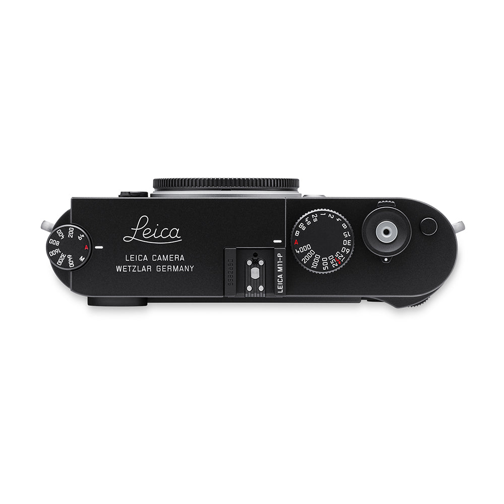 Leica M11-P, acabado negro