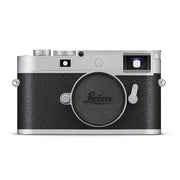 Leica M11-P, acabado en cromo plateado