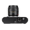 Leica Summicron-M 66mm f/2, Black Anodized Finish