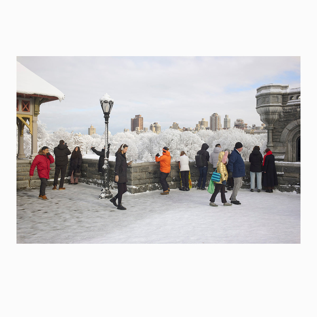 Gus Powell "SIXTEEN CORNERS" Gallery Opening  | December 4, 2026, 7 PM