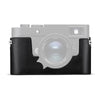 Leica Half Case for M11-D, Leather, Black