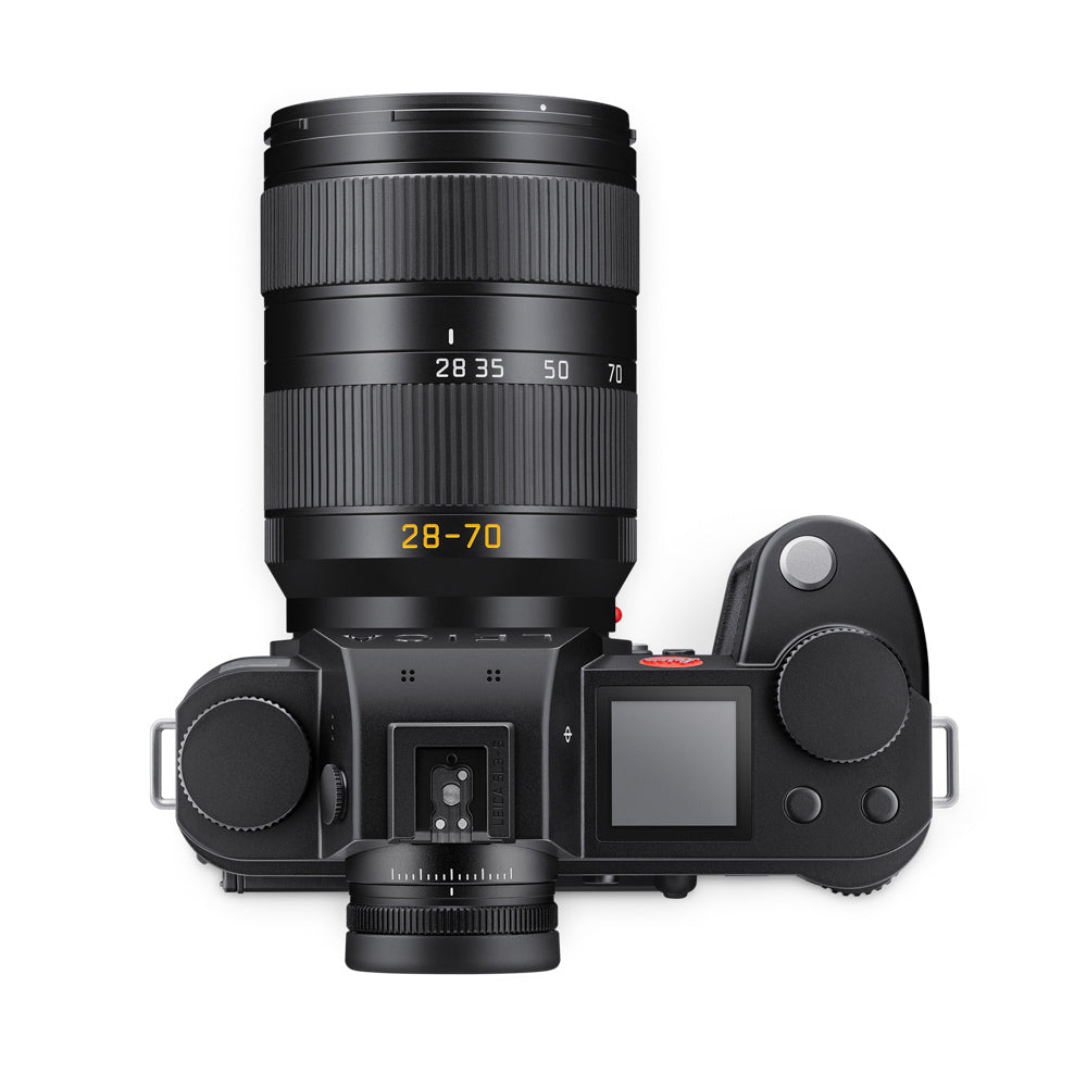 Kit Leica SL3-S con Vario-Elmarit-SL 28-70 mm f/2,8 ASPH