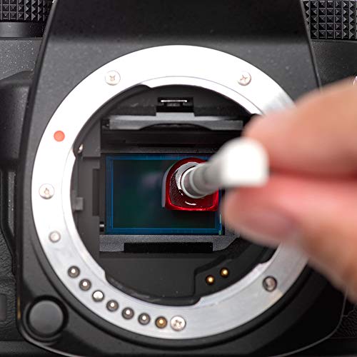 Kit de limpieza del sensor de imagen Pentax O-ICK1