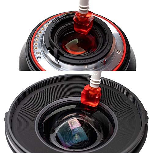 Kit de limpieza del sensor de imagen Pentax O-ICK1