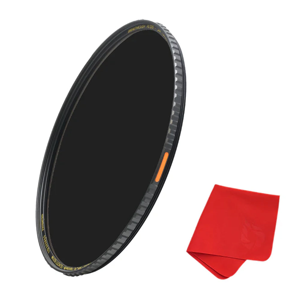 Filtro ND de 10 pasos Breakthrough Photography 60mm X4