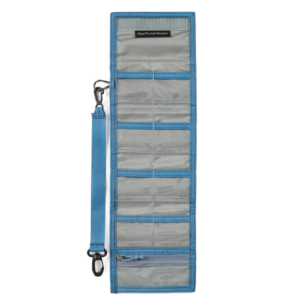 Think Tank - Pixel Pocket Rocket - Azul marino