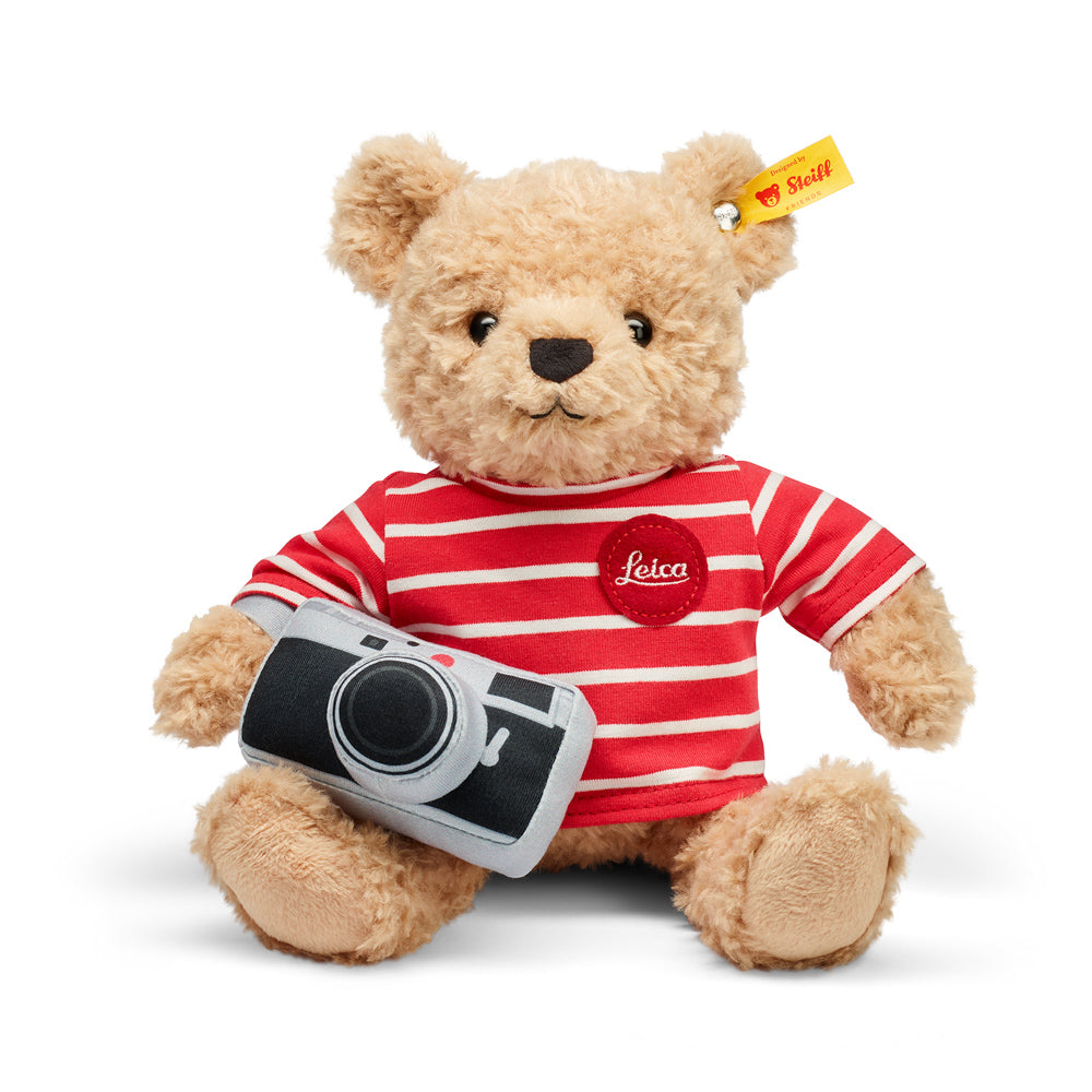 Steiff for Leica: Teddy Bear 'Cuddle'