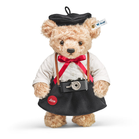 Steiff for Leica: Collector’s Bear 'Elsie'