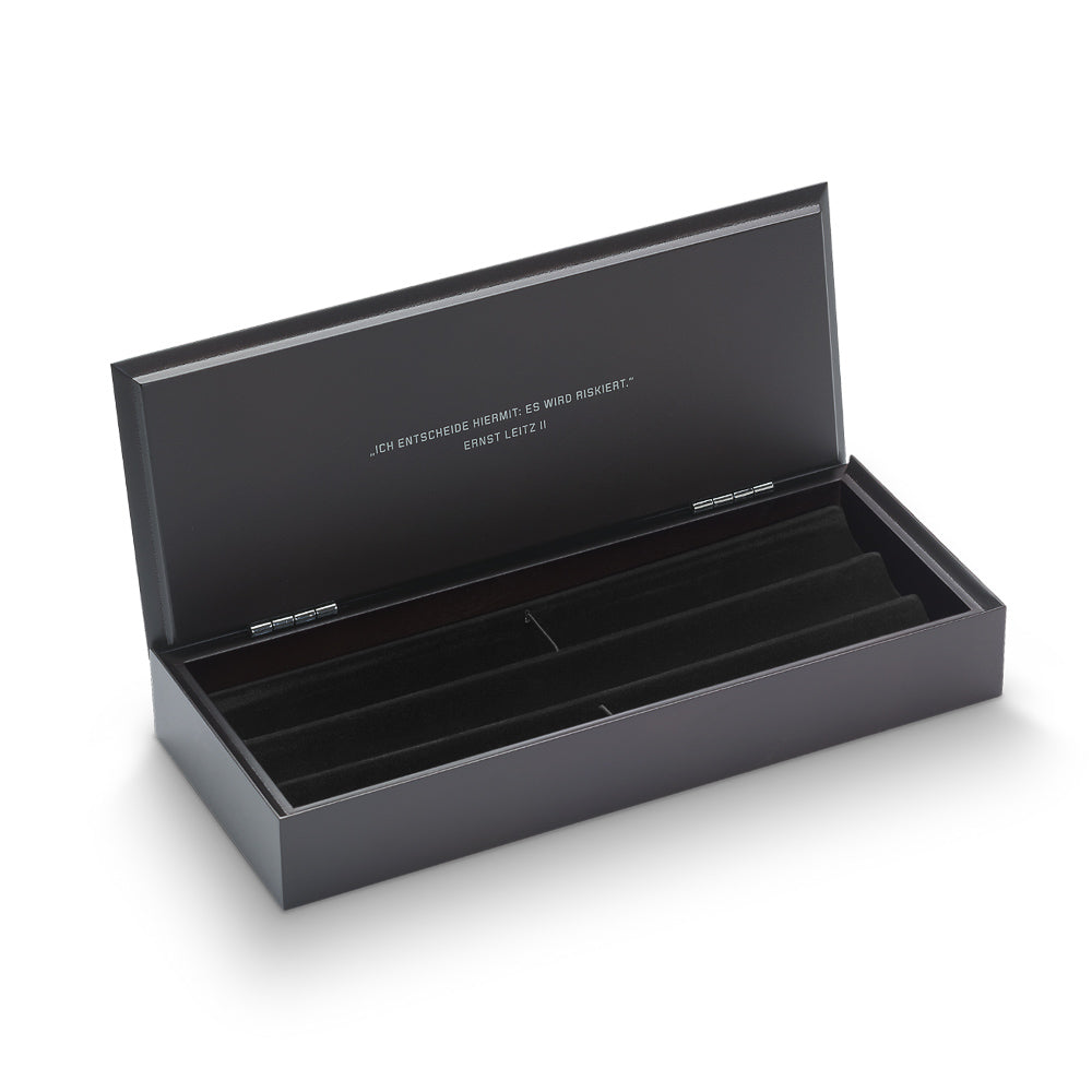 De segunda mano, Graf von Faber-Castell para Leica: «Perfect Pencil», negro