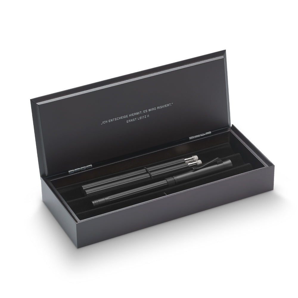 Graf von Faber-Castell for Leica: 'Perfect Pencil', black