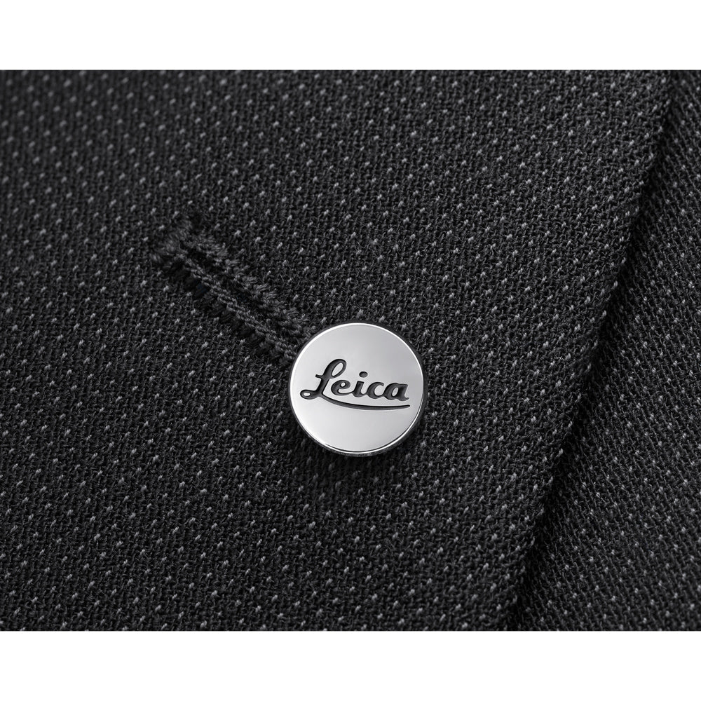 Pin de Leica, gris mate