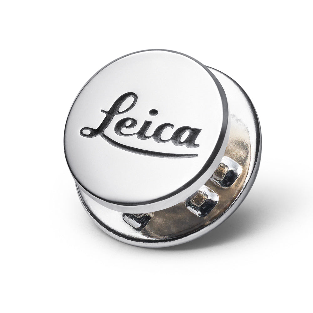 Pin de Leica, gris mate