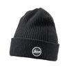 Leica Knitted Hat, Black