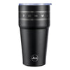 Leica Insulated Tumbler, Stainless Steel, Black