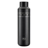 Leica Insulated Bottle, Stainless Steel, Black