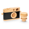 Leica Toy Camera, Wood