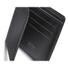 Leica Wallet, leather, black