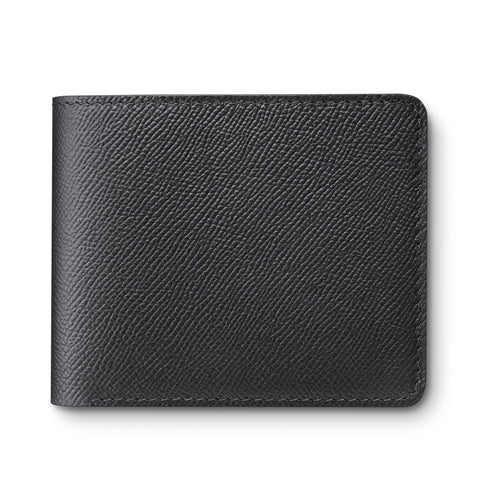 Leica Wallet, leather, black