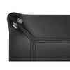 Leica Tray, leather, black