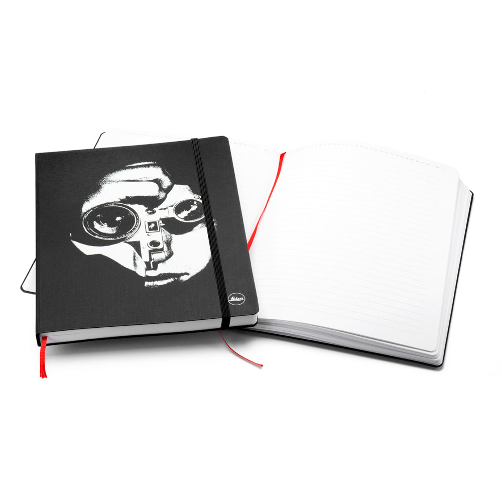 Leica Notebook 'The Photojournalist', Special Format
