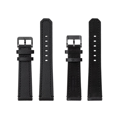 Leica ZM Monochrom Edition Leather Watch Strap with Pin Buckle