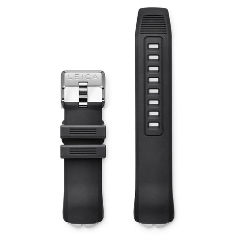Leica ZM 11 Rubber Strap with Steel Buckle