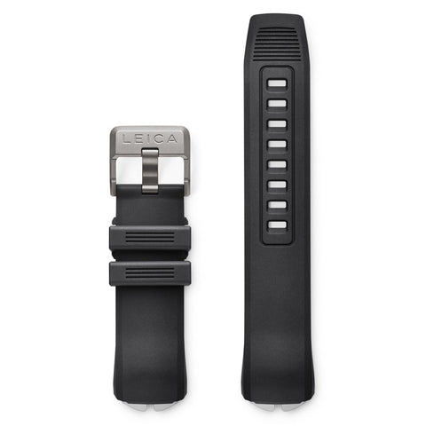 Leica ZM 11 Rubber Strap with Titanium Buckle