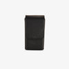 Oberwerth ‘Albert’ Leather Camera Bag - Black with Black Stitching