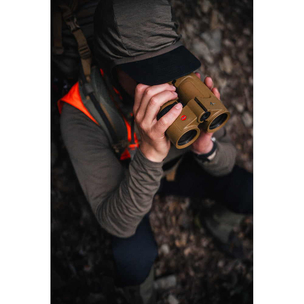 Leica Geovid 10x42 Max Laser Rangefinder Binoculars