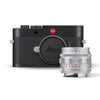 Leica M EV1 Kit with Summilux-M 50mm f/1.4, silver chrome