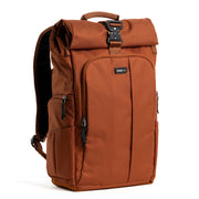 Mochila para cámara Think Tank Photo FocusPoint Rolltop (Óxido urbano, 30 L)