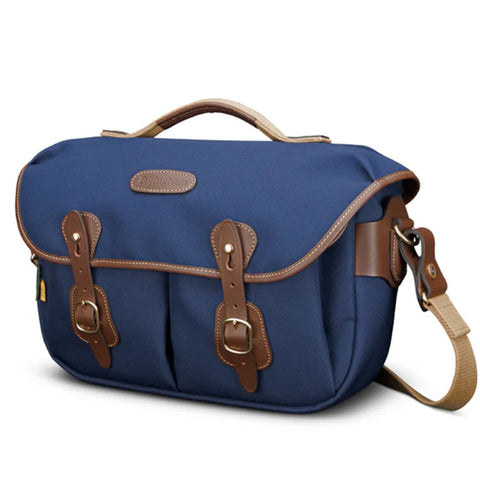 Billingham Hadley Pro 2020 Camera Bag (Navy FibreNyte/Chocolate)