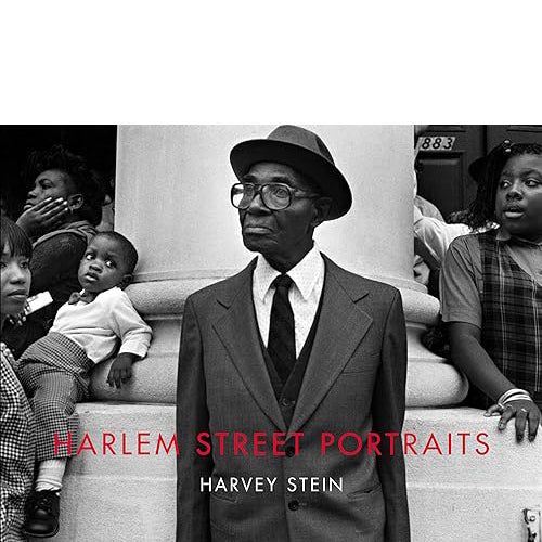 Harvey Stein: Retratos de las calles de Harlem, 2013