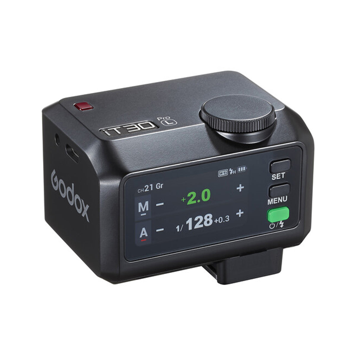 Godox iT30Pro L TTL Mini Flash for Leica - Black