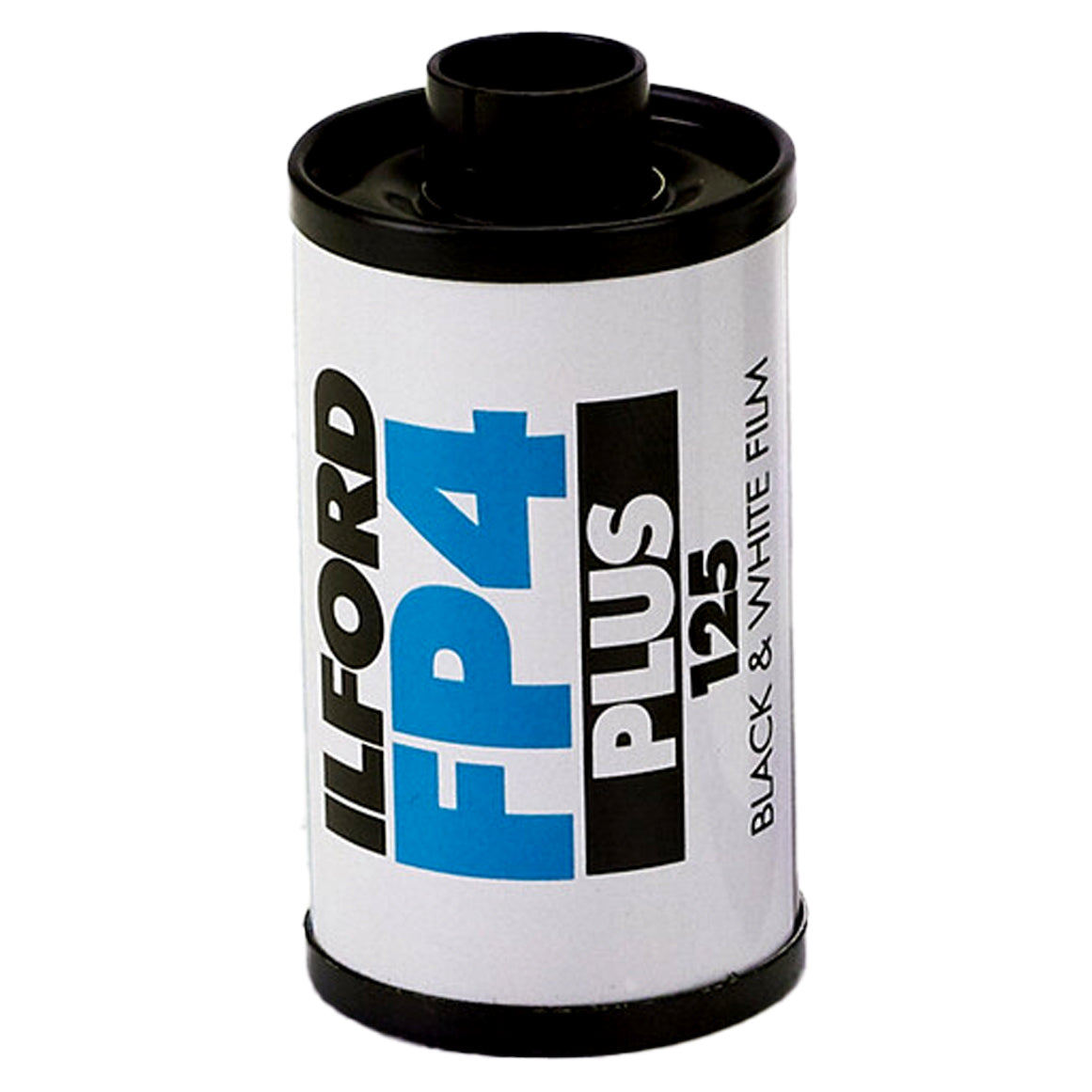 Película negativa en blanco y negro Ilford FP4 Plus - Película en carrete de 35 mm, 36 exposiciones