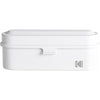 Kodak Steel 135mm Film Case White Lid/ White Body)