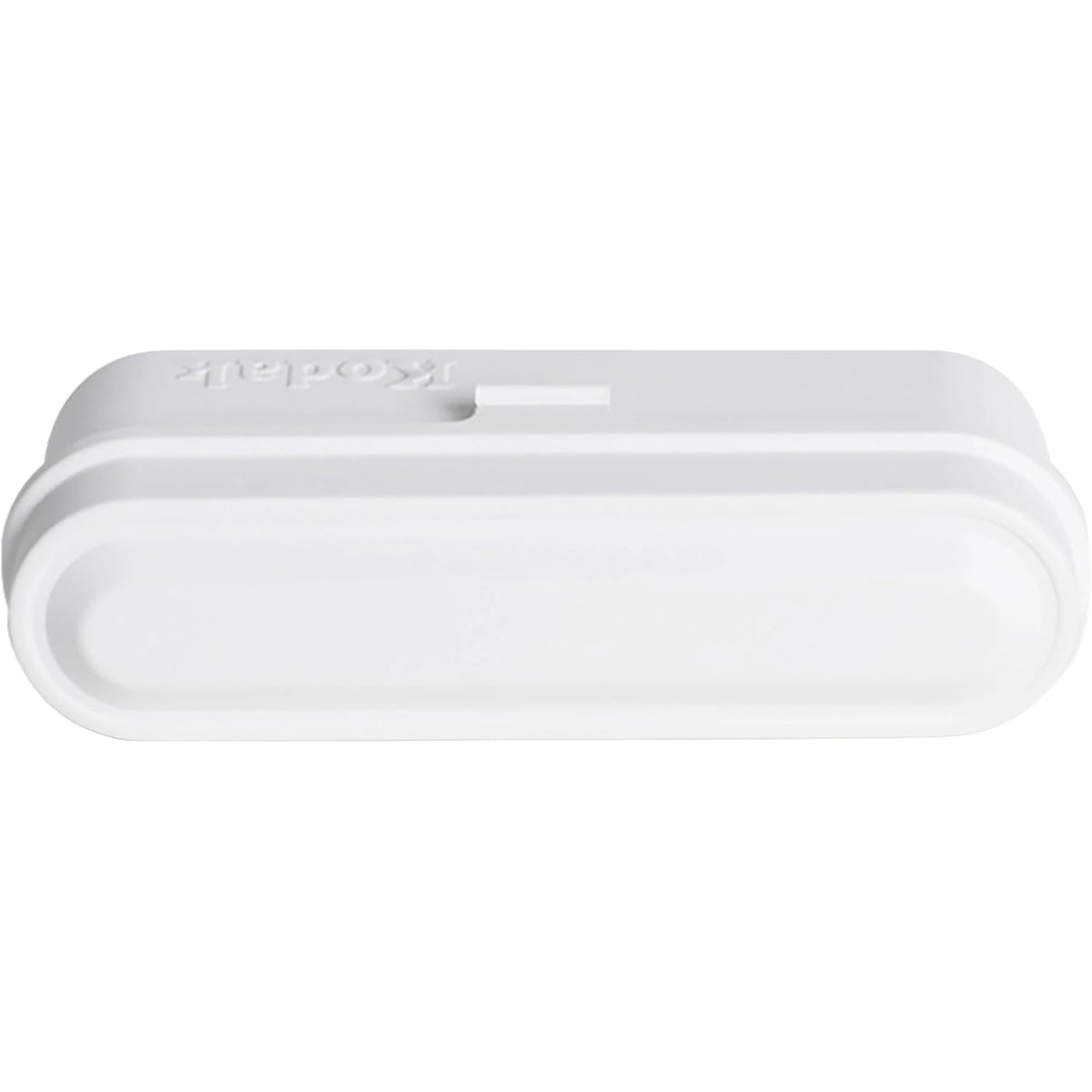 Estuche Kodak para película de 135 mm (tapa blanca/cuerpo blanco)