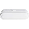 Kodak Steel 135mm Film Case White Lid/ White Body)