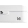 Kodak Steel 135mm Film Case White Lid/ White Body)