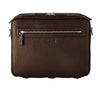 Oberwerth LSI Leo Voyager bag, V2 - Dark Brown