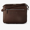 Oberwerth LSI Leo Voyager bag, V2 - Dark Brown