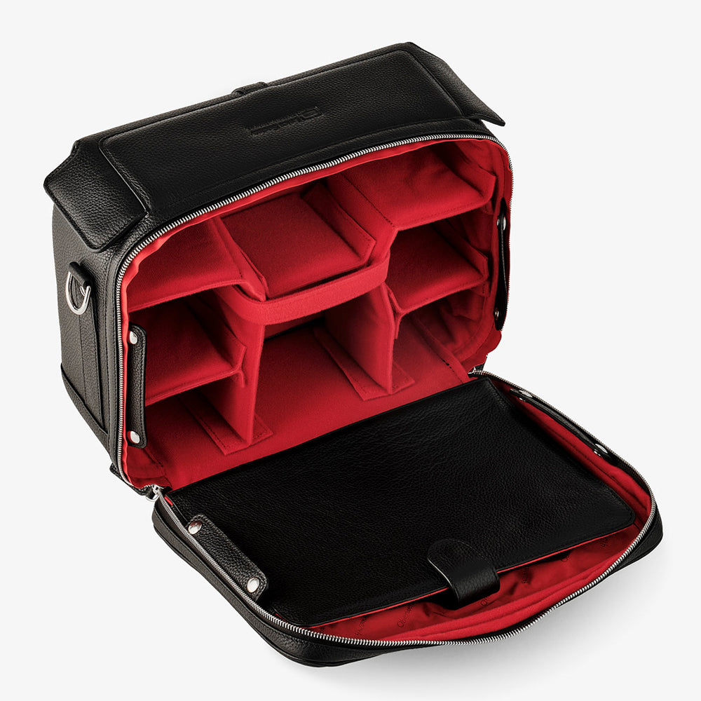 Bolso Oberwerth LSI Leo Voyager, V2 - Negro