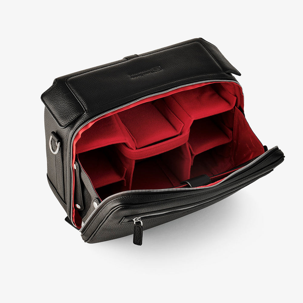 Bolso Oberwerth LSI Leo Voyager, V2 - Negro