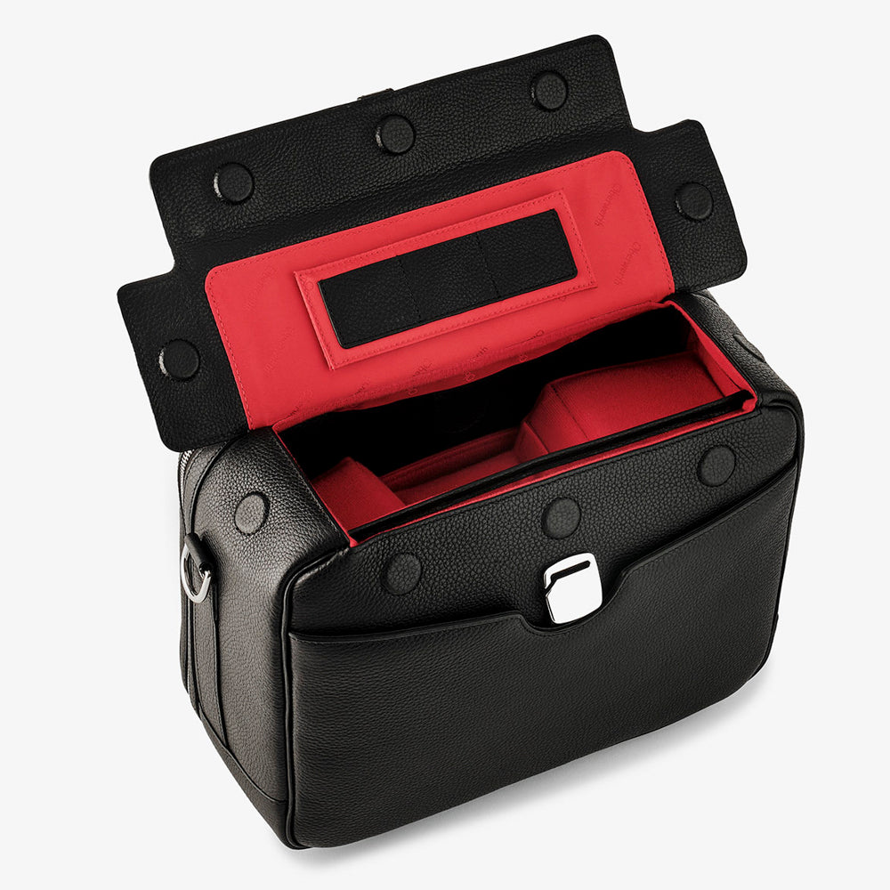 Bolso Oberwerth LSI Leo Voyager, V2 - Negro