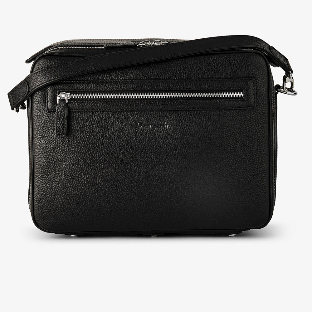 Bolso Oberwerth LSI Leo Voyager, V2 - Negro