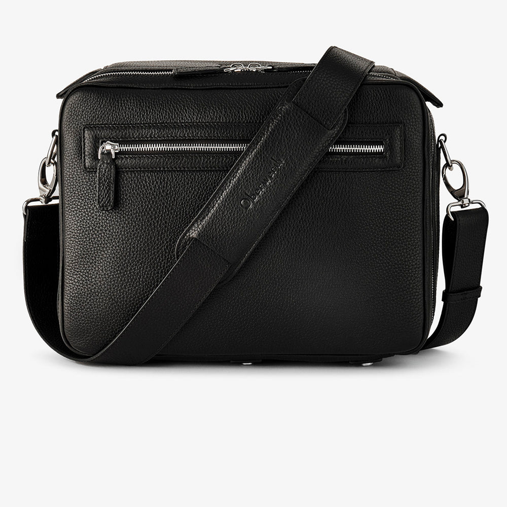 Bolso Oberwerth LSI Leo Voyager, V2 - Negro