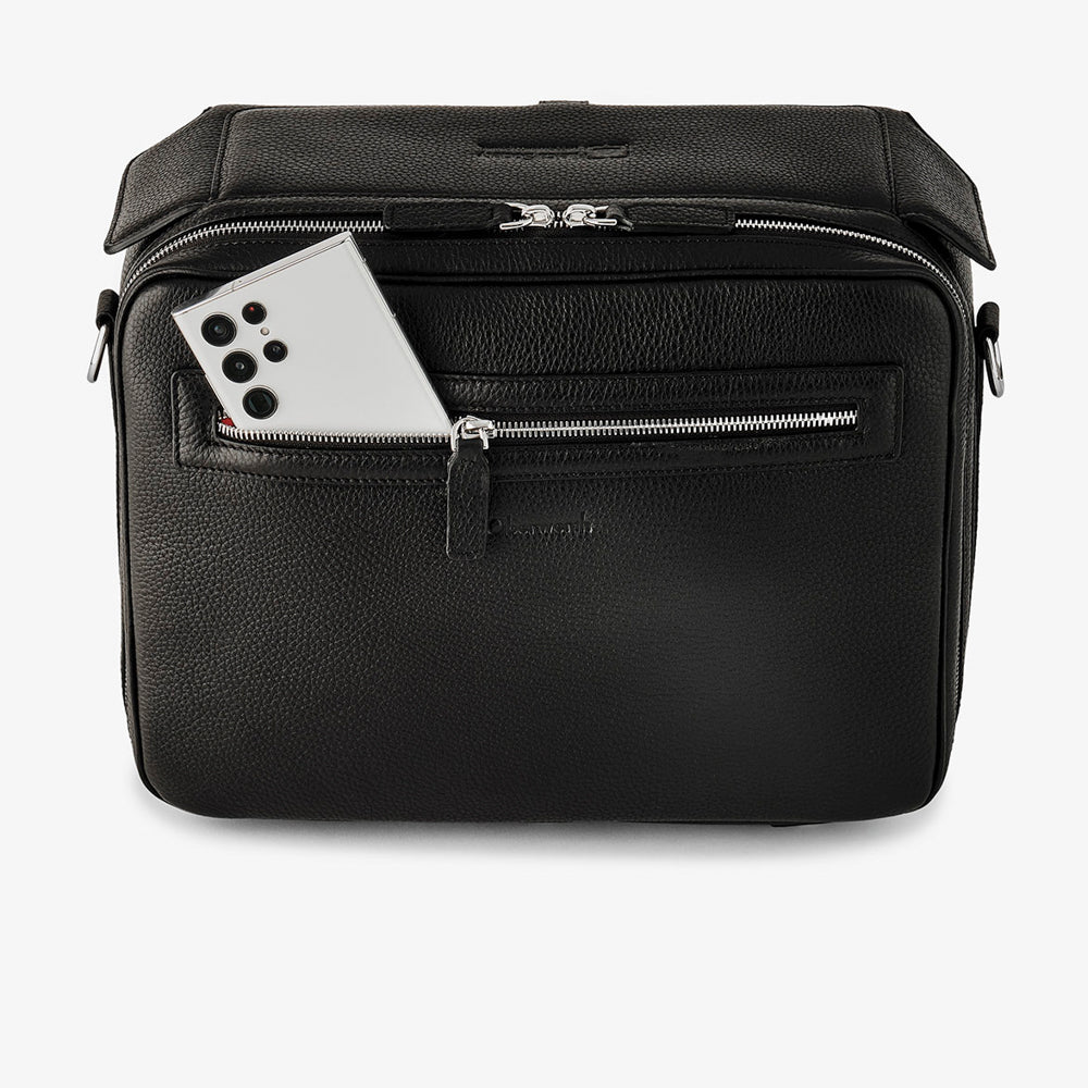 Bolso Oberwerth LSI Leo Voyager, V2 - Negro
