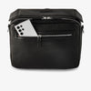 Oberwerth LSI Leo Voyager bag, V2 - Black